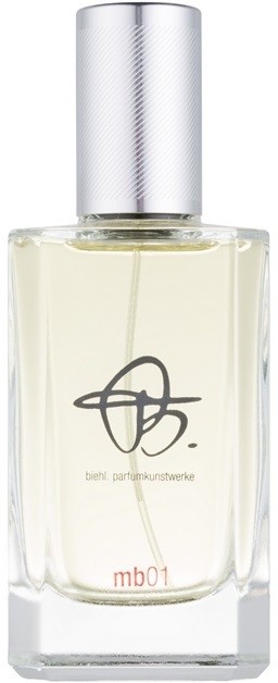 Biehl Parfumkunstwerke MB 01 eau de parfum unisex 100 ml