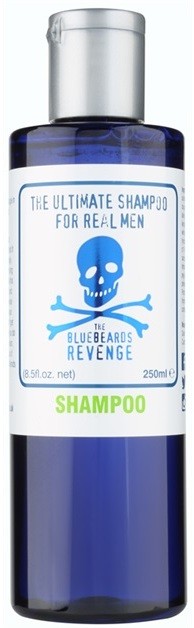 The Bluebeards Revenge Hair & Body sampon minden hajtípusra  250 ml