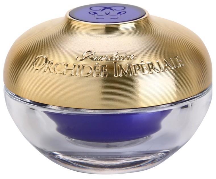 Guerlain Orchidée Impériale krém a szemkörnyék és a száj ápolására orchidea kivonattal  15 ml