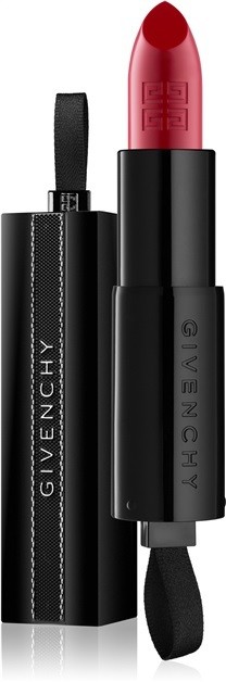 Givenchy Rouge Interdit hosszan tartó rúzs árnyalat 12 Rouge Insomnie 3,4 g