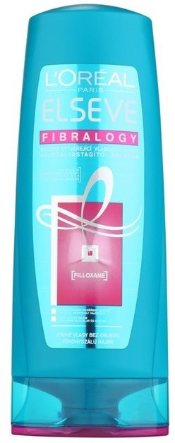 L’Oréal Paris Elseve Fibralogy kondicionáló a finom hajért  400 ml