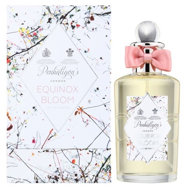 Penhaligon's Equinox Bloom eau de parfum unisex 100 ml