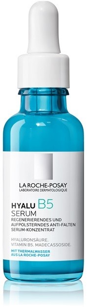 La Roche-Posay Hyalu B5 intenzíven hidratáló arcszérum hialuronsavval  30 ml