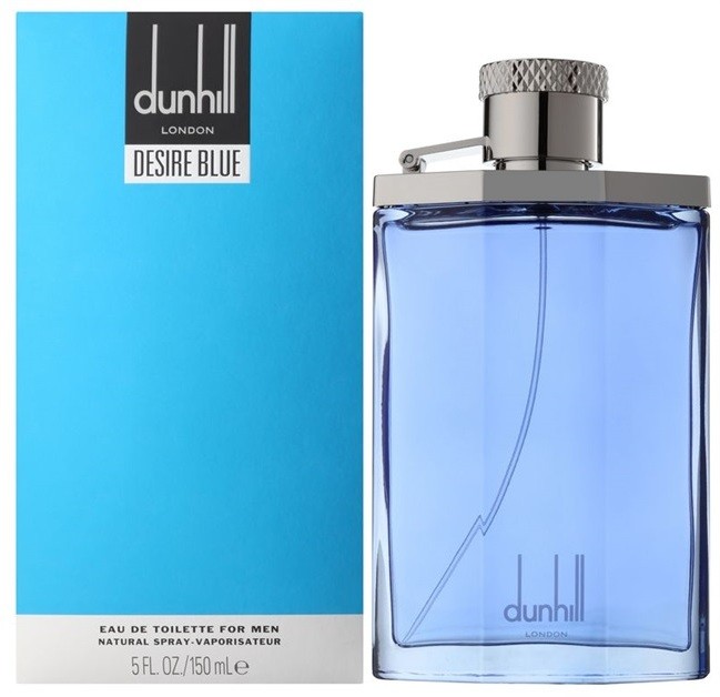 Dunhill Desire Blue eau de toilette férfiaknak 150 ml