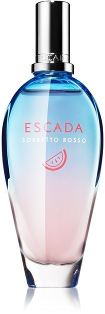 Escada Sorbetto Rosso eau de toilette nőknek 100 ml