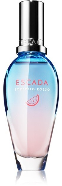 Escada Sorbetto Rosso eau de toilette nőknek 30 ml