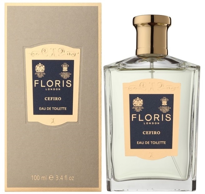 Floris Cefiro eau de toilette unisex 100 ml