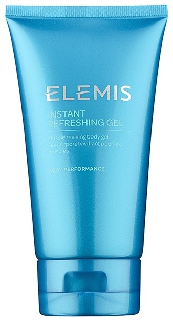 Elemis Body Performance frissítő gél a fáradt lábra  150 ml