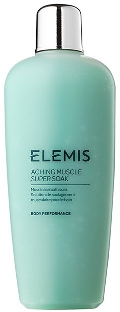 Elemis Body Performance habfürdő a fáradt izmokra  400 ml