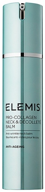 Elemis Anti-Ageing Pro-Collagen ráncellenes ápolás nyakra és a dekoltázsra  50 ml