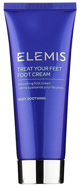 Elemis Body Soothing kisimító krém lábakra  75 ml