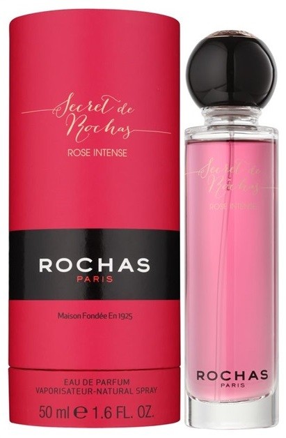 Rochas Secret De Rochas Rose Intense eau de parfum nőknek 50 ml