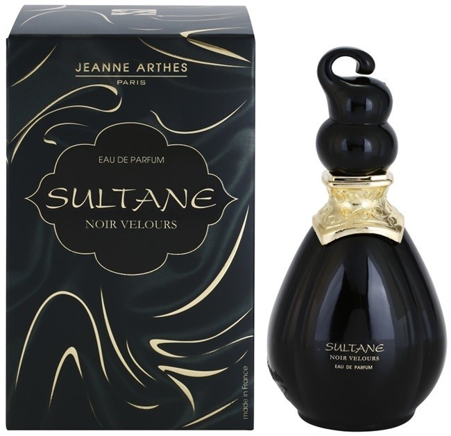 Jeanne Arthes Sultane Noir Velours eau de parfum nőknek 100 ml