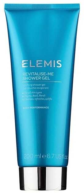 Elemis Body Performance revitalizáló tusfürdő gél  200 ml