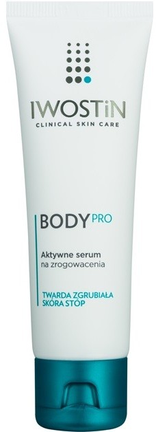 Iwostin Body Pro aktív szérum a berepedezett lábbőrre  50 ml