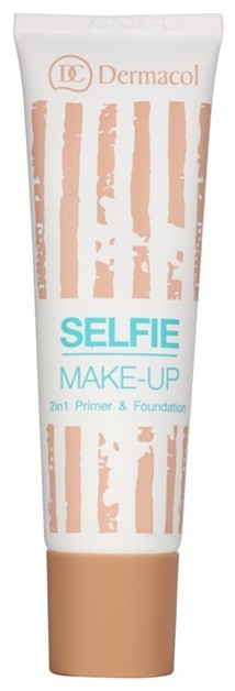 Dermacol Selfie kétfázisú make-up árnyalat č.2  25 ml