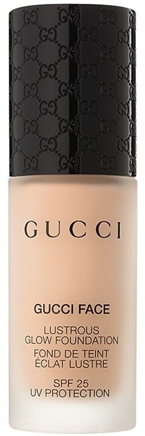 Gucci Face bőrélénkítő make-up SPF 25 árnyalat 050 30 ml