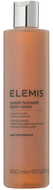 Elemis Body Performance energetizáló tusfürdő gél  300 ml