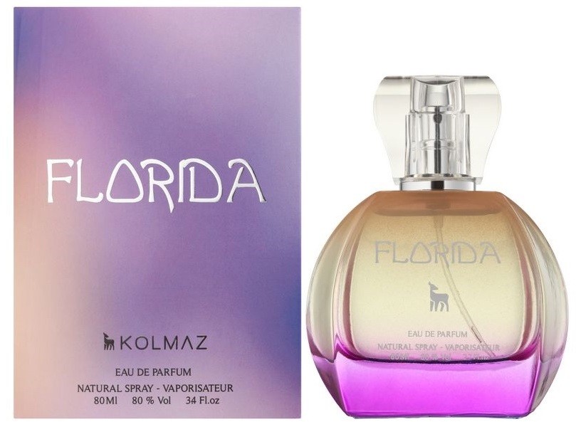 Kolmaz Florida eau de parfum nőknek 80 ml