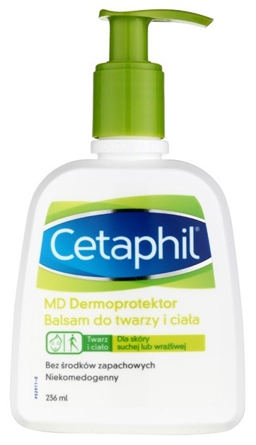 Cetaphil MD védő balzsam pumpás  236 ml