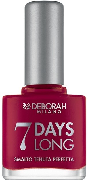 Deborah Milano 7 Days Long körömlakk árnyalat 027 11 ml