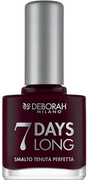 Deborah Milano 7 Days Long körömlakk árnyalat 167 11 ml