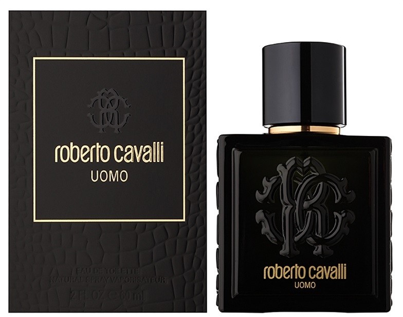 Roberto Cavalli Uomo eau de toilette férfiaknak 60 ml