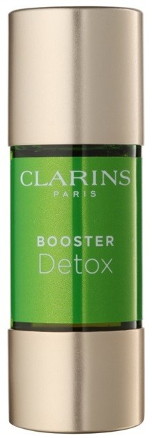 Clarins Booster méregtelenítő, fiatalító ápolás  15 ml