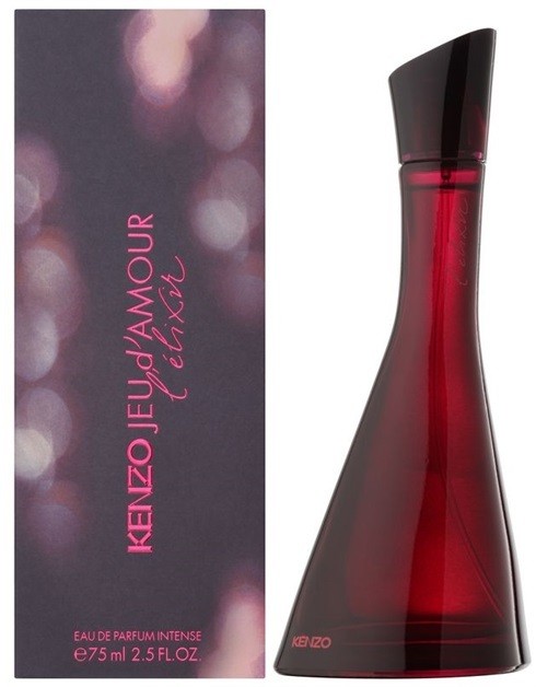 Kenzo Jeu D'Amour L'Elixir eau de parfum nőknek 75 ml