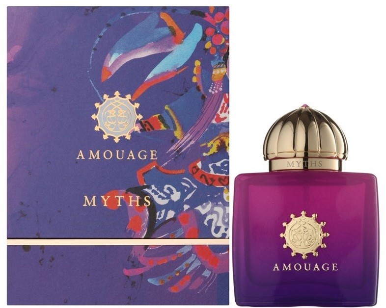 Amouage Myths eau de parfum nőknek 50 ml