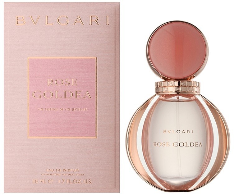 Bvlgari Rose Goldea eau de parfum nőknek 50 ml