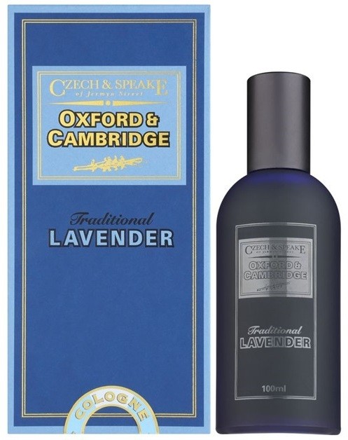 Czech & Speake Oxford & Cambridge kölnivíz unisex 100 ml