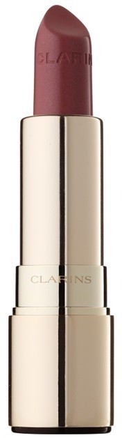 Clarins Lip Make-Up Joli Rouge hosszan tartó rúzs hidratáló hatással árnyalat 731 Rose Berry 3,5 g