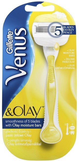 Gillette Venus & Olay borotva