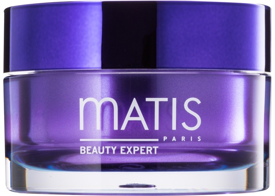 MATIS Paris Réponse Jeunesse éjszakai regeneráló és megújító krém az arcra  50 ml