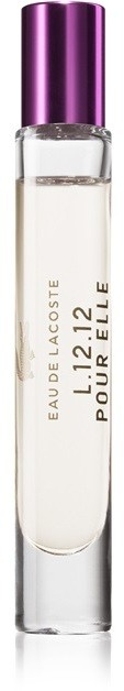 Lacoste Eau de Lacoste L.12.12 Pour Elle Magnetic eau de parfum nőknek 7,4 ml roll-on