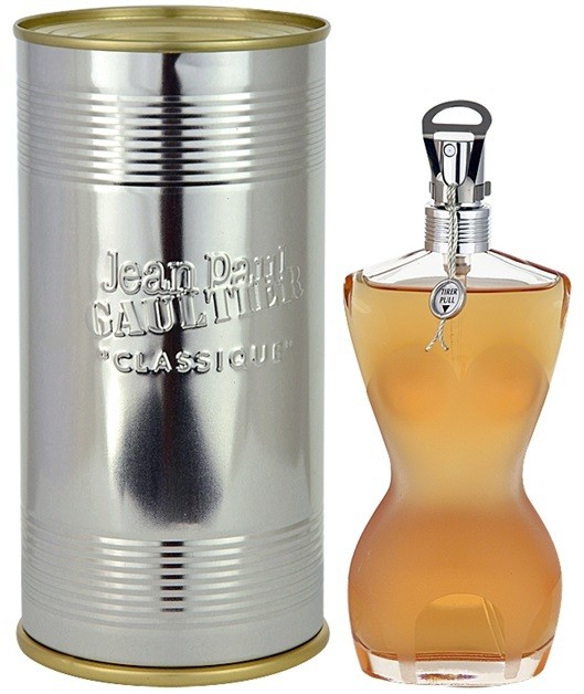 Jean Paul Gaultier Classique eau de toilette nőknek 50 ml