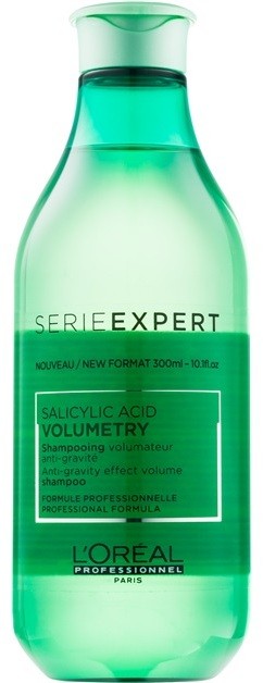 L’Oréal Professionnel Série Expert Volumetry tömegnövelő tisztító sampon  300 ml