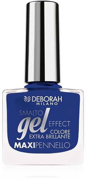 Deborah Milano Smalto Gel Effect körömlakk géles hatással árnyalat 41 8,5 ml