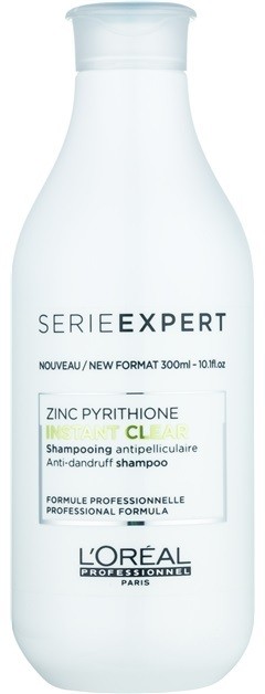 L’Oréal Professionnel Série Expert Instant Clear tápláló sampon korpásodás ellen  300 ml