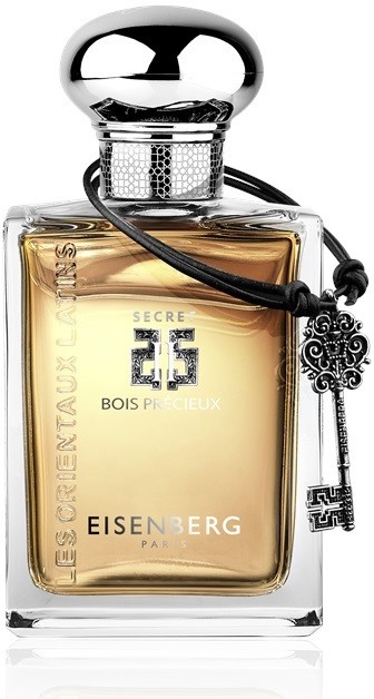 Eisenberg Secret II Bois Precieux eau de parfum férfiaknak 50 ml