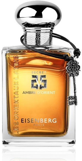 Eisenberg Secret V Ambre d'Orient eau de parfum férfiaknak 100 ml