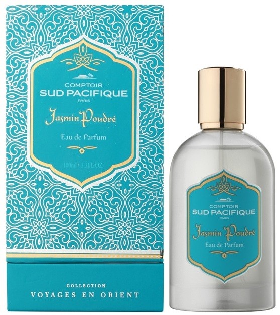 Comptoir Sud Pacifique Jasmin Poudre eau de parfum nőknek 100 ml