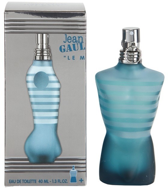 Jean Paul Gaultier Le Male eau de toilette férfiaknak 40 ml