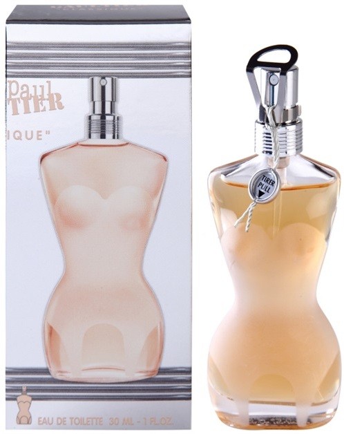 Jean Paul Gaultier Classique eau de toilette nőknek 30 ml