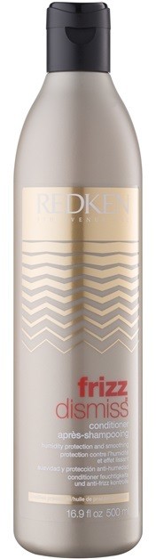 Redken Frizz Dismiss kisimító kondicionáló töredezés ellen