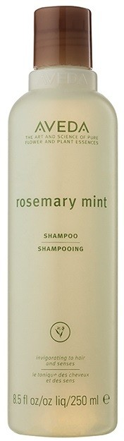 Aveda Rosemary Mint sampon vékonyszálú és normál hajra  250 ml