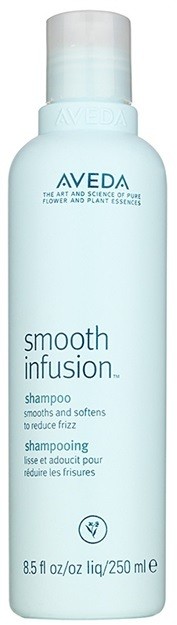 Aveda Smooth Infusion kisimító sampon töredezés ellen  250 ml