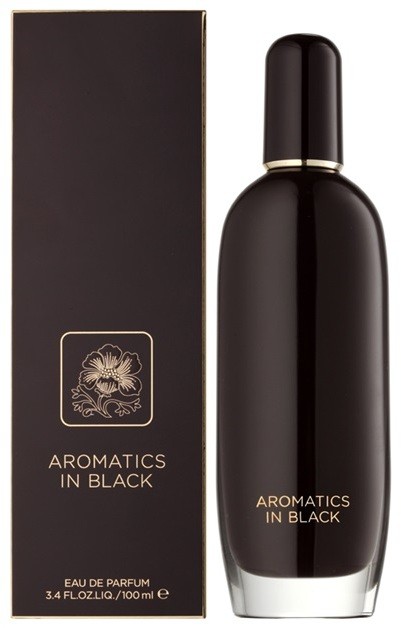 Clinique Aromatics In Black eau de parfum nőknek 100 ml