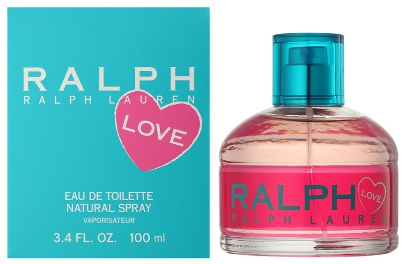 Ralph Lauren Ralph Love eau de toilette nőknek 100 ml